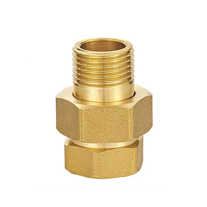 1/4" to 4" Garden Male Brass Hose Connector Brass Hose Barb Fitting