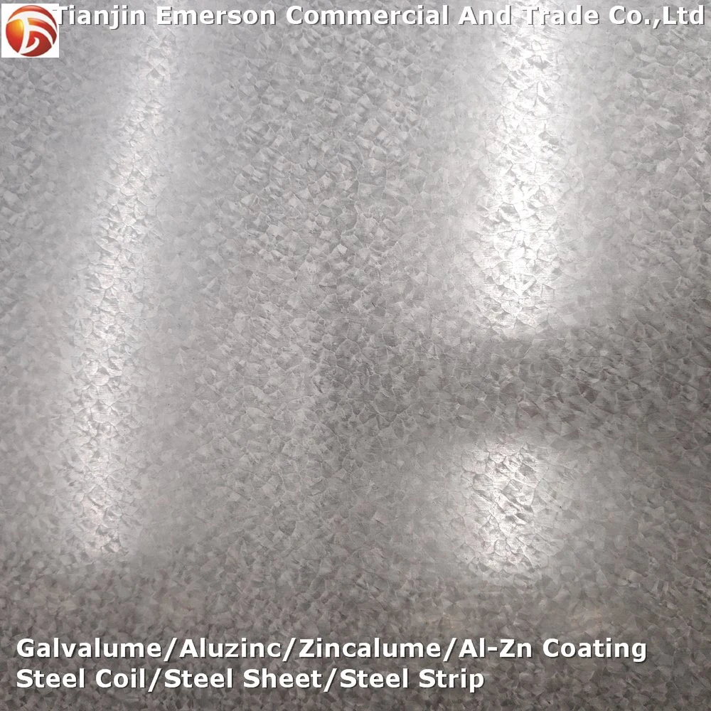 PPGL Prepainted Gl Aluminum Zinc Coating Aluzinc Galvalume Steel Sheet in Coil