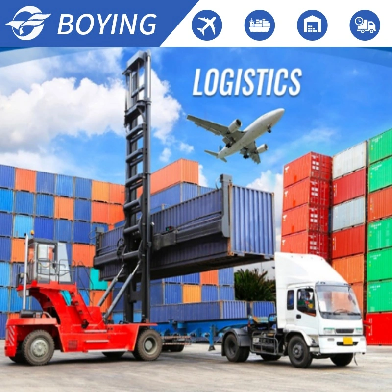 Top 10 China Freight Forwarder Service to Worldwide Shipping Agent