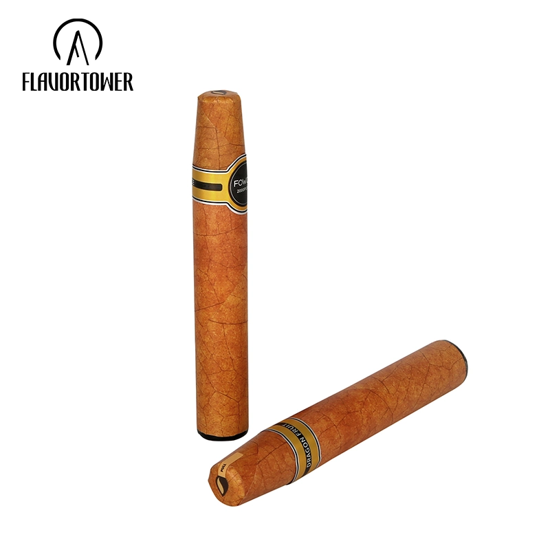 2023 preço preço de fábrica barato OEM/ODM novo estilo 2000 Bar Puff Pé de vape com barra de puff descartável de 5.0 ml