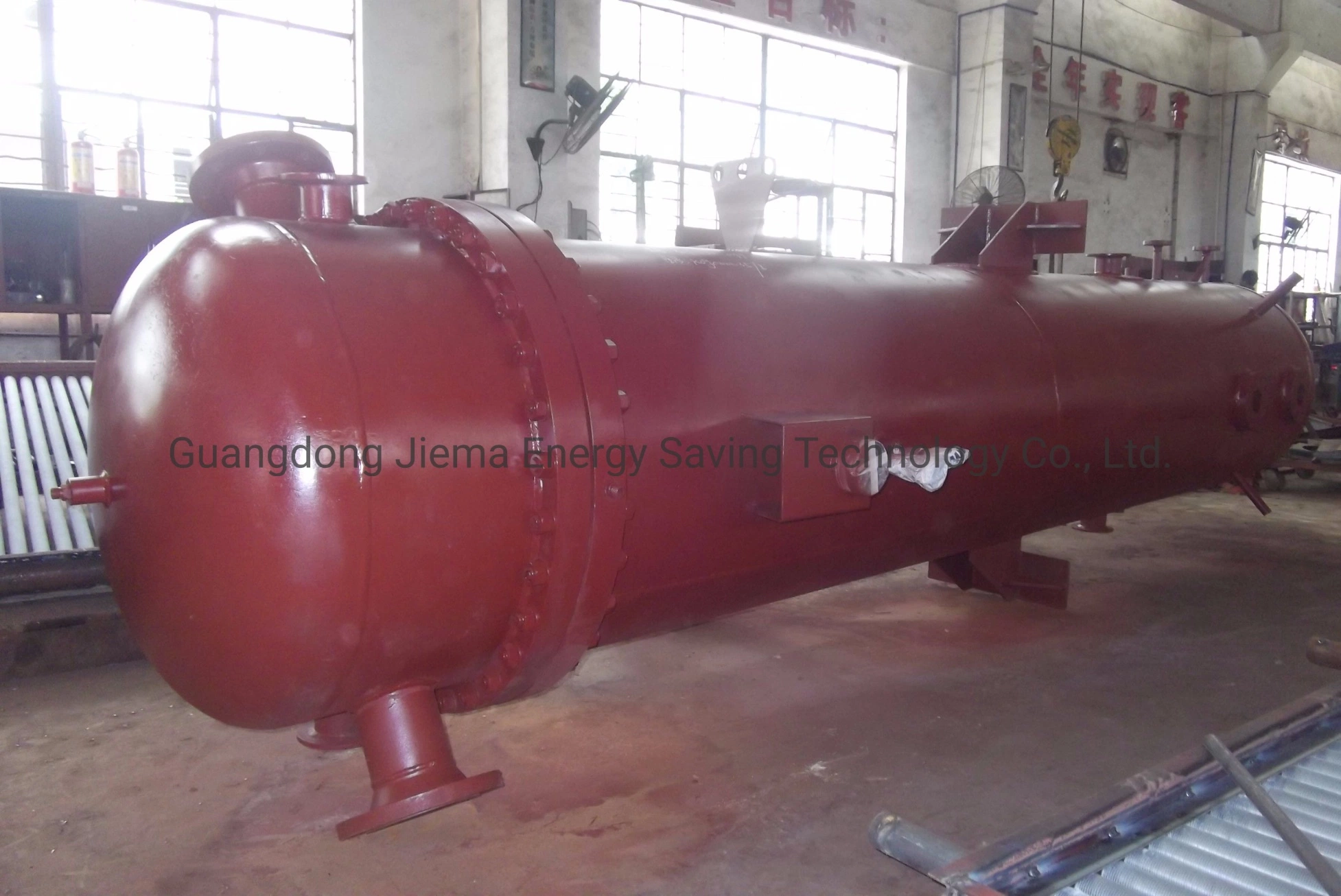 Condenser Industrial Heat Exchangershell and Tube Heat Exchanger, Evaporator, Condenser