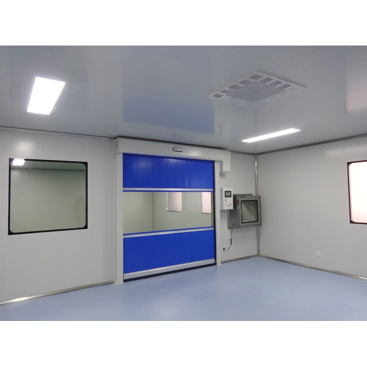 Sandwich Panels Wall Panels Room Cleaning Robot Clean Room Modular Cleanroom