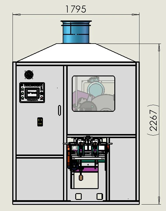 Small Automatic Toilet Paper Cutting Machine Price