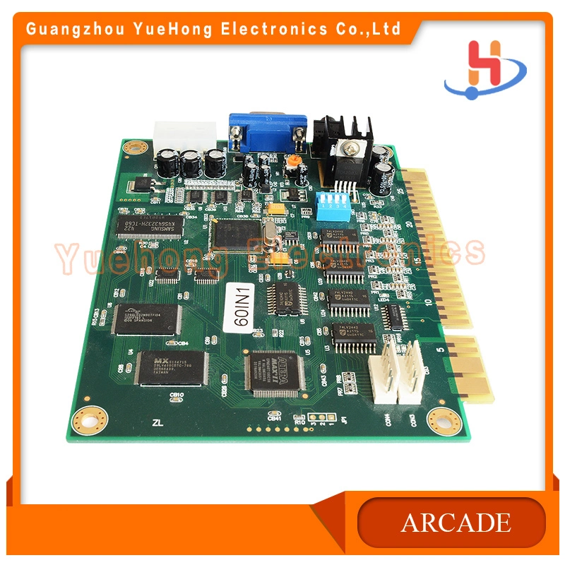 Factory Direct Wholesale/Supplier Pandora Pacman Retro Box Arcade Game PCB