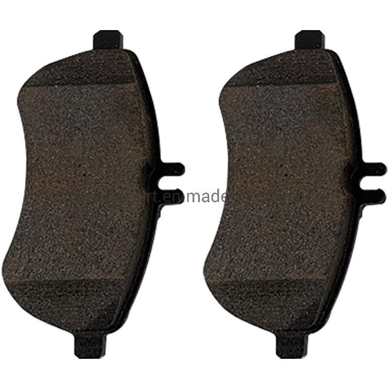 54200820 D1340 Ceramic Brake Pad Set for Mercedes-Benz