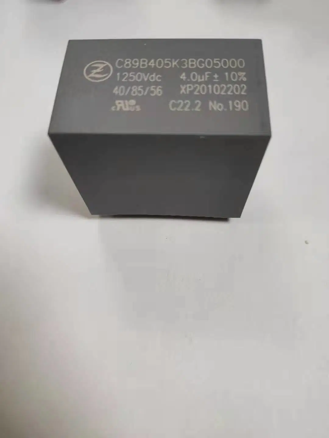 Sunbber Capacitor for IGBT (for PCB) (MKP89B)