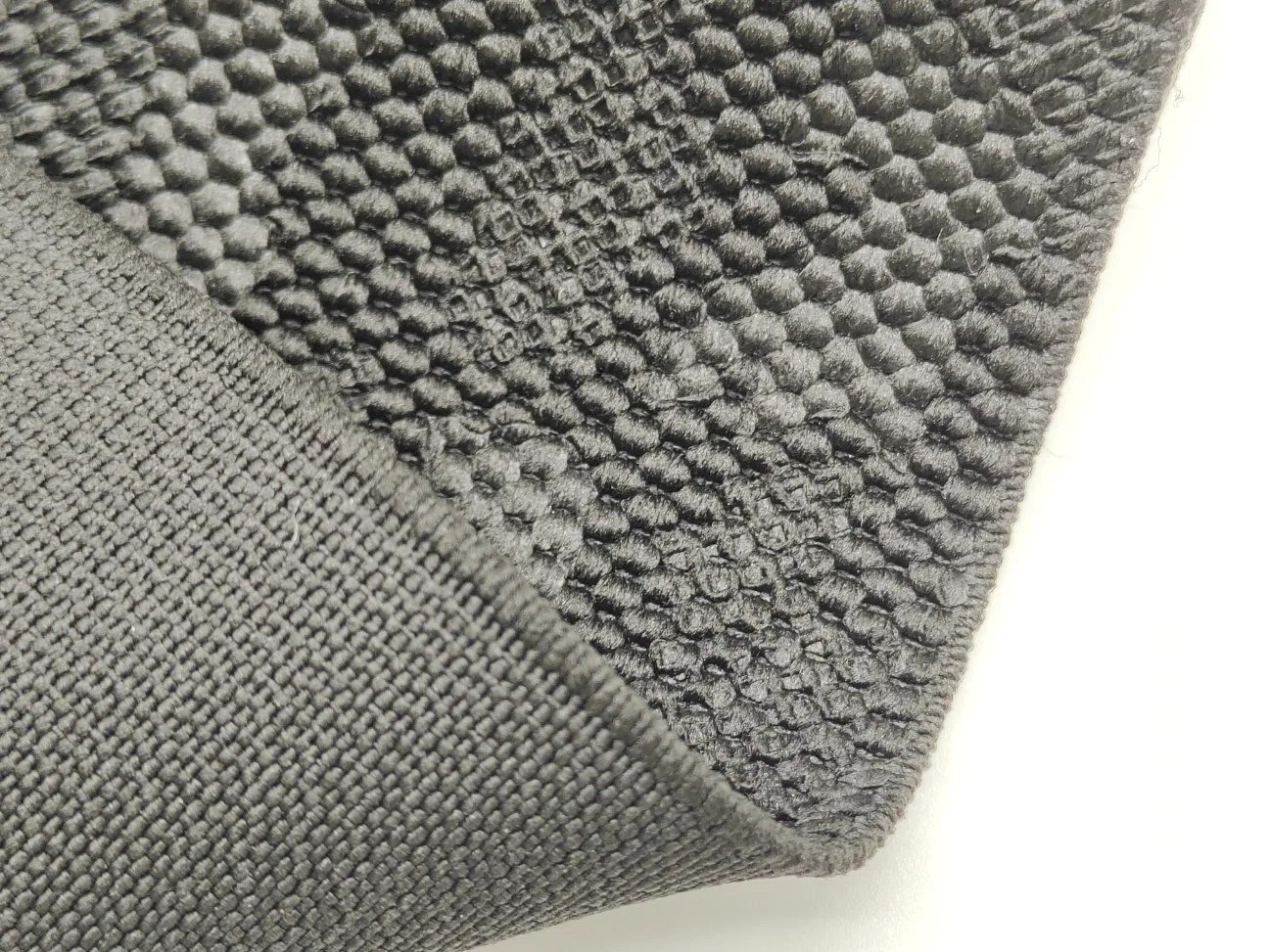 Woven Elastic Factory Black Heavy Stretch High Elasticity Elastic Embossed Printing Jacquard Flat Elastic Band Wholesale/Supplier Custom Woven Elastic Recycle Elastic