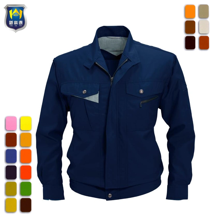 Best Quality Modern Design Men Canvas Work Jacket