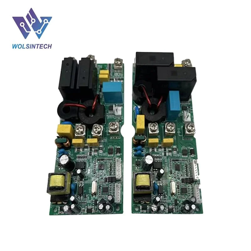 Eight-Layer Design Service PCB EV Fast Charging Calculator Charger PCBA EV Charging PCB Board Multi PCB Board Kitchen Chimney