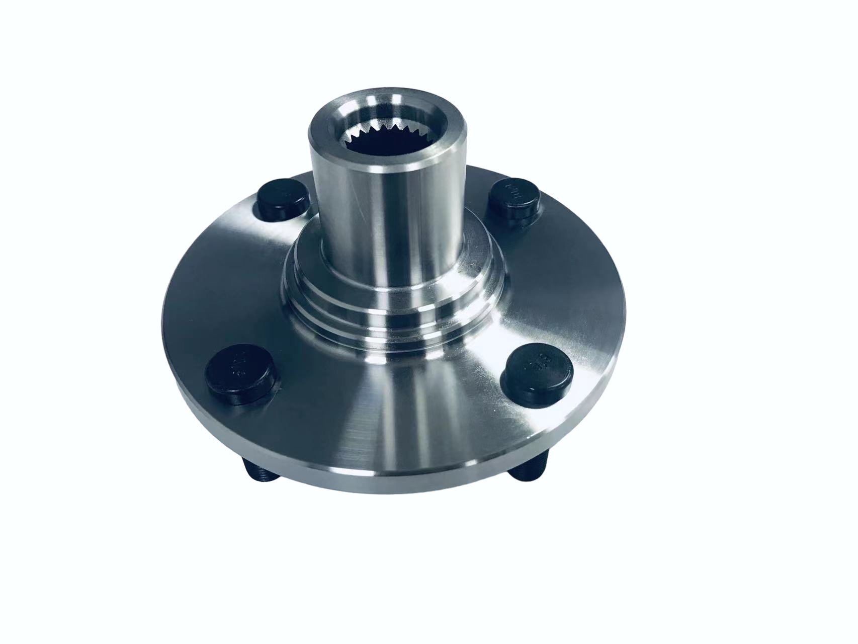 Metal Precision CNC Machining Part Stainless Steel ATV Parts Wheel Hub