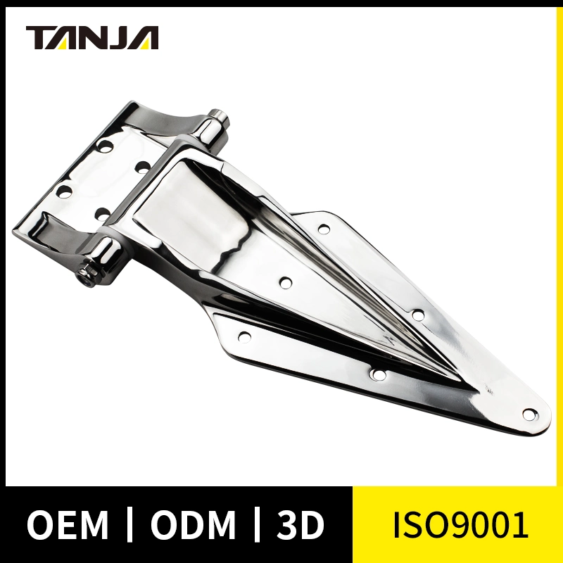 High quality/High cost performance  Stainless Steel 316 or Stainless Steel 304 Marine Hardware Boat Door Deck Hinge