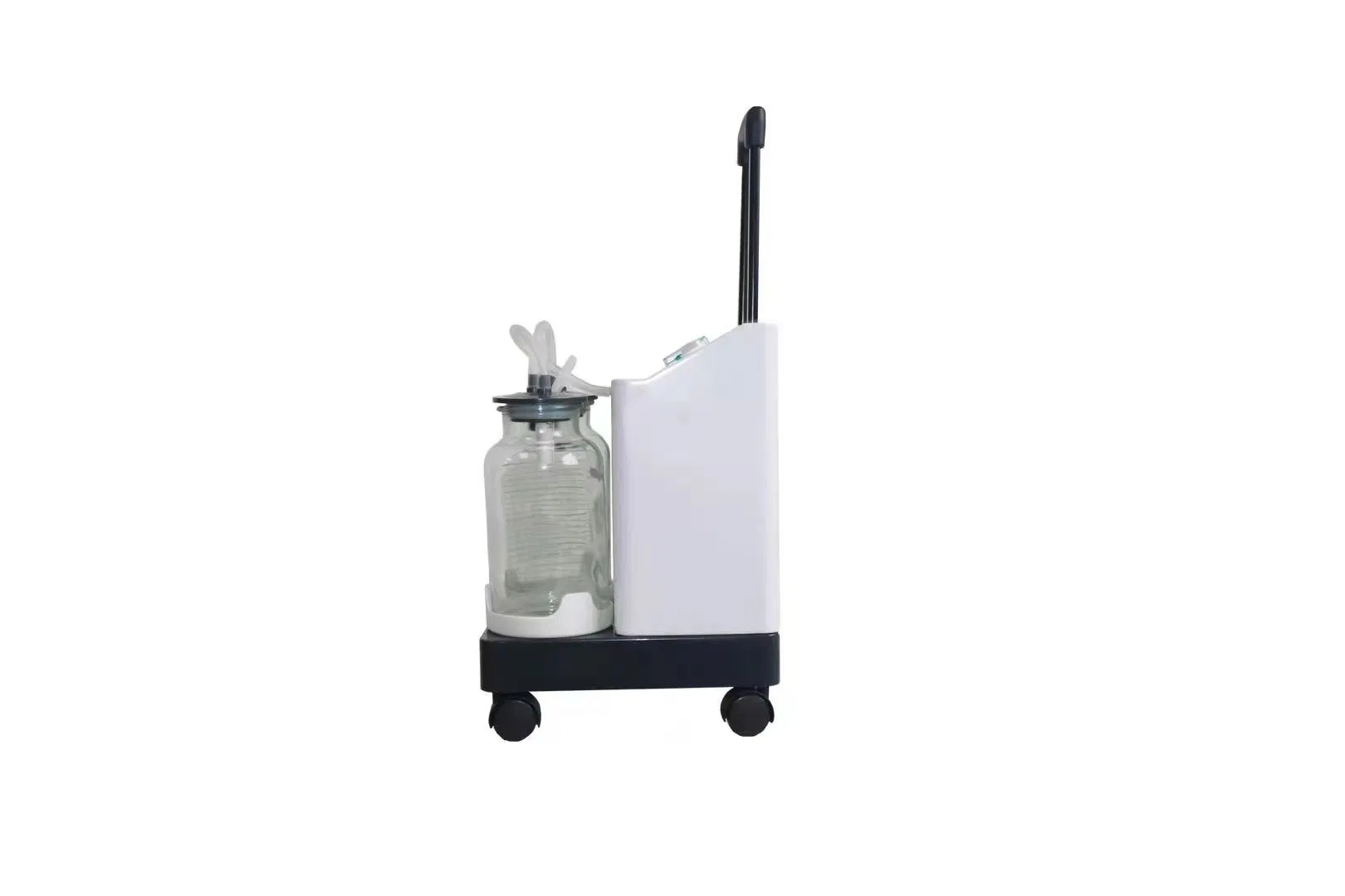 Beautiful Appearance Light Weight Portable Two Bottles Electric Suction Apparatus