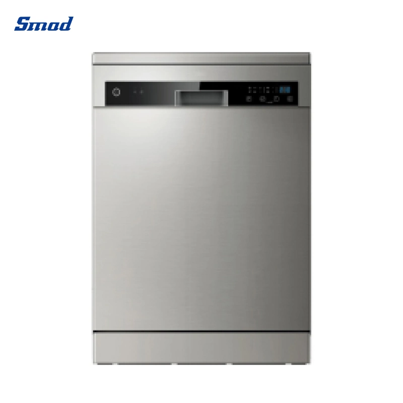 Freestanding European Style Home Use 12 Settings Dish Washer Machine