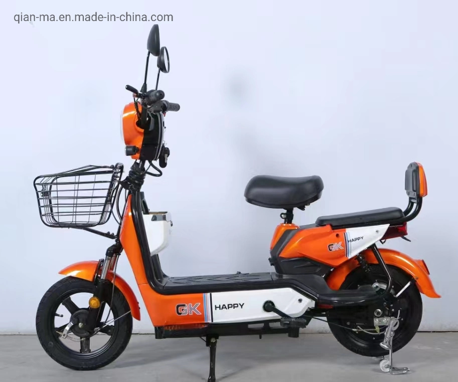 Bicicleta eléctrica Scooter motocicleta eléctrica