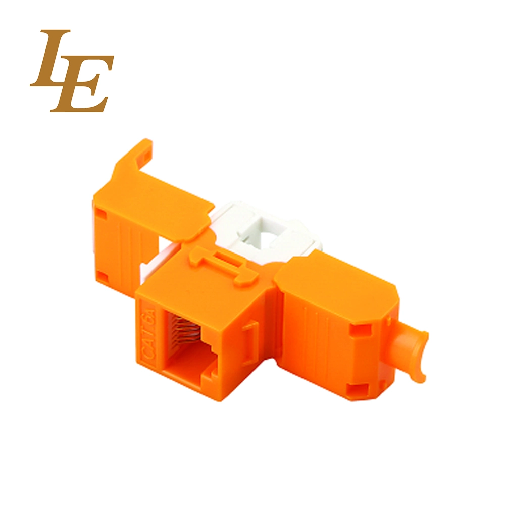 Network Cabling Faceplate Backbox RJ45 Keystone Jack