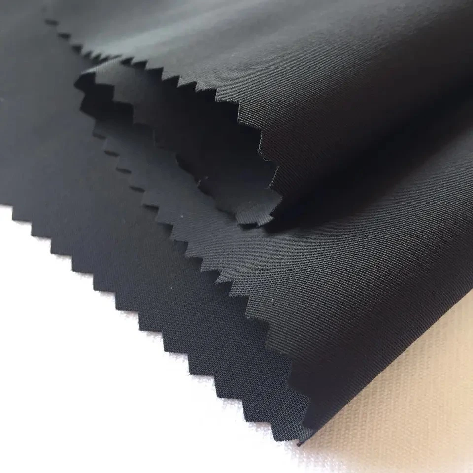 70d Nylon Four-Sided Elastic Super Stretch Fabric 10%Spandex 90%Nylon 4-Way Stretch Ski Wear Fabric