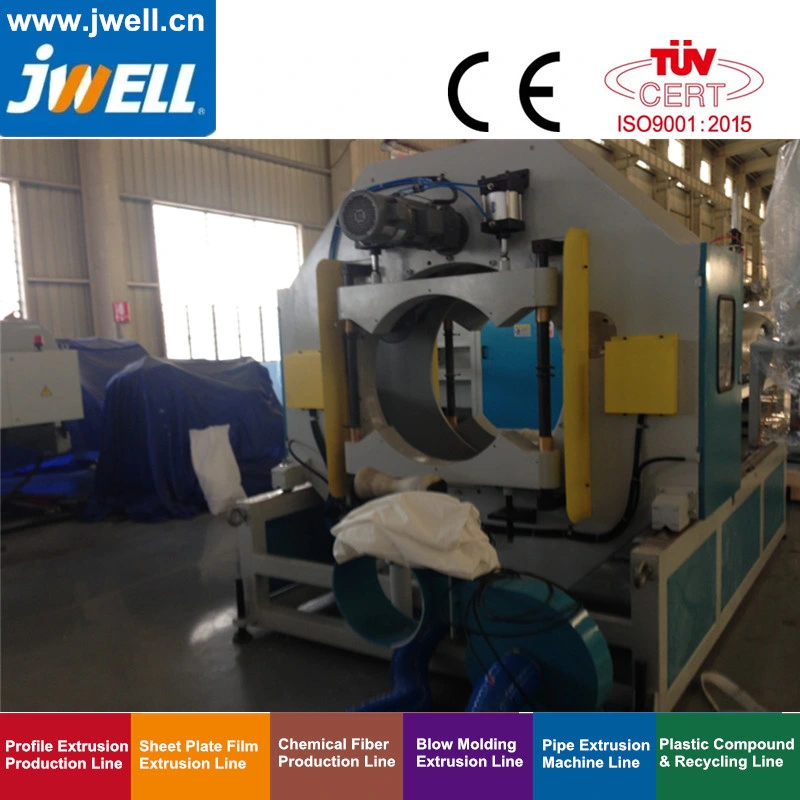 Jwell PVC Water Supply and Drainage Pipe 800 mm Extrusion