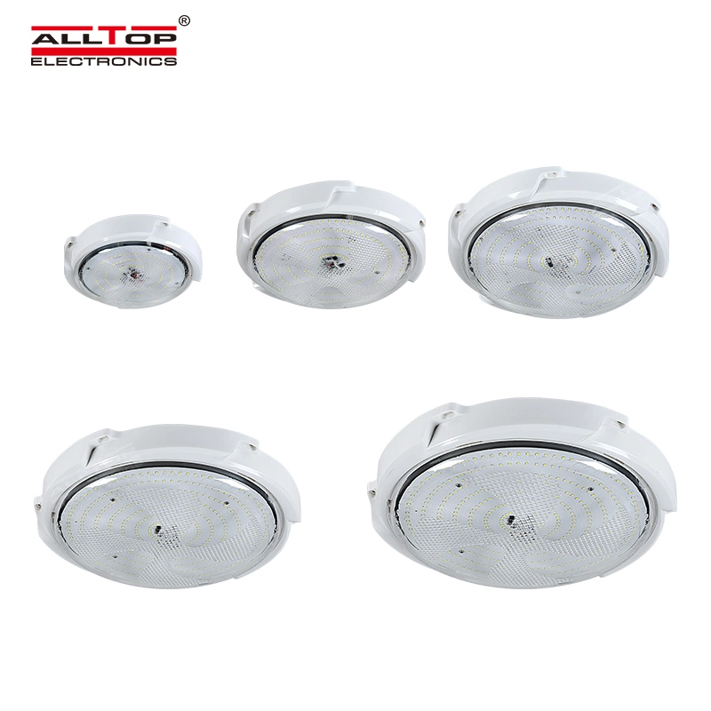 Alltop Indoor Lamp Home Skylight Dome LED LEDs Free Shipping Solar Ceiling Light