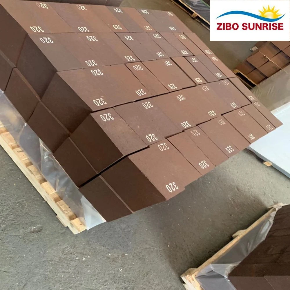 92%, 95%, 96%, 97%, 98% Magnesia Refractories Brick\MGO Bricks\Magnesia Brick