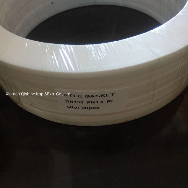 Non-Metallic Flat Sealing ASME B16.21 PTFE/Eptfe Gasket