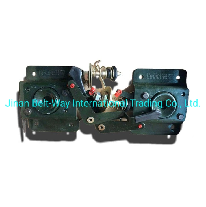 Sinotruk HOWO Truck Parts Front Cover Lock Ass Wg1642110027 Wg1642110028