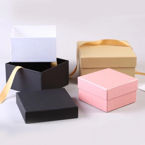 Multi Size Kraft Sock/Candy/Jewelry/Clothing/ Garment/ Shoes Packing Box Small Gift Box