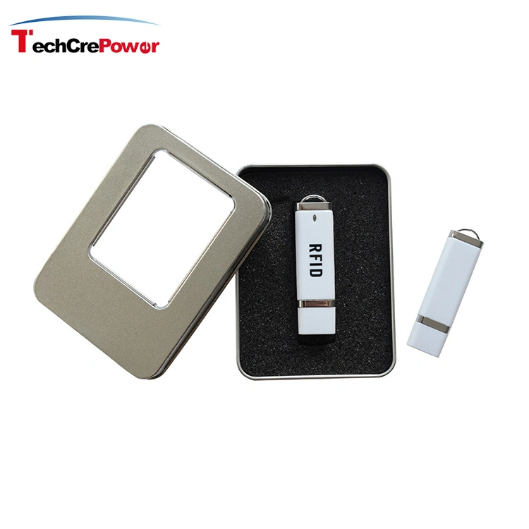 Mini USB Computer Card Reader Communicate with PC by Means of Interface