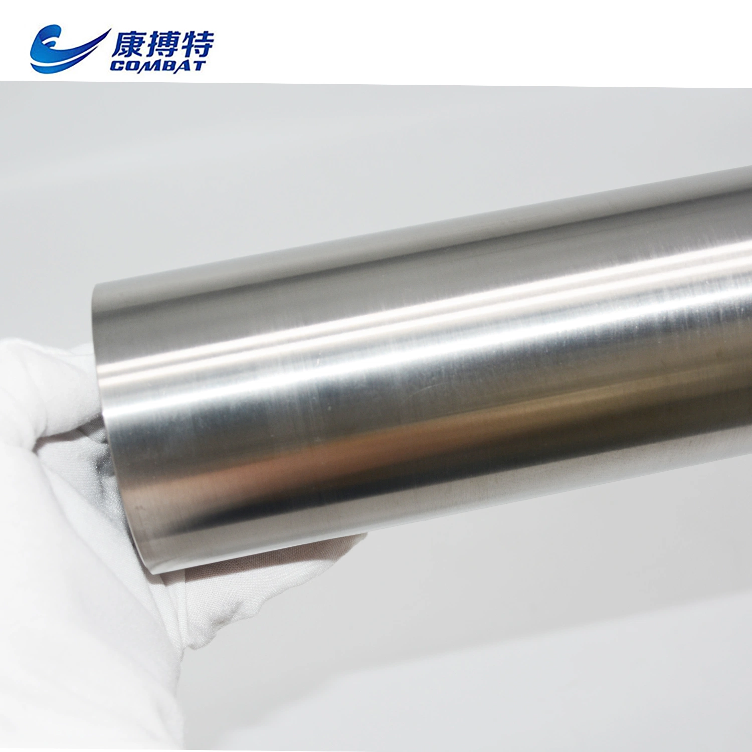 Luoyang Combat Seamless/Forged/Rolled Wooden Package Bars Medical Grade Titanium Tube