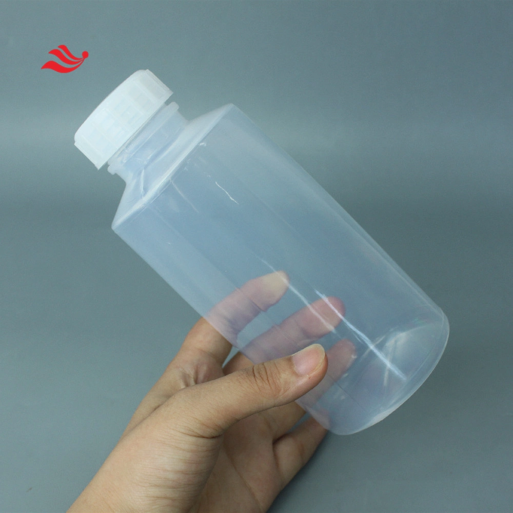 FEP Reagent Bottles 4000ml Store Reagents Transfer Samples No Dissolution