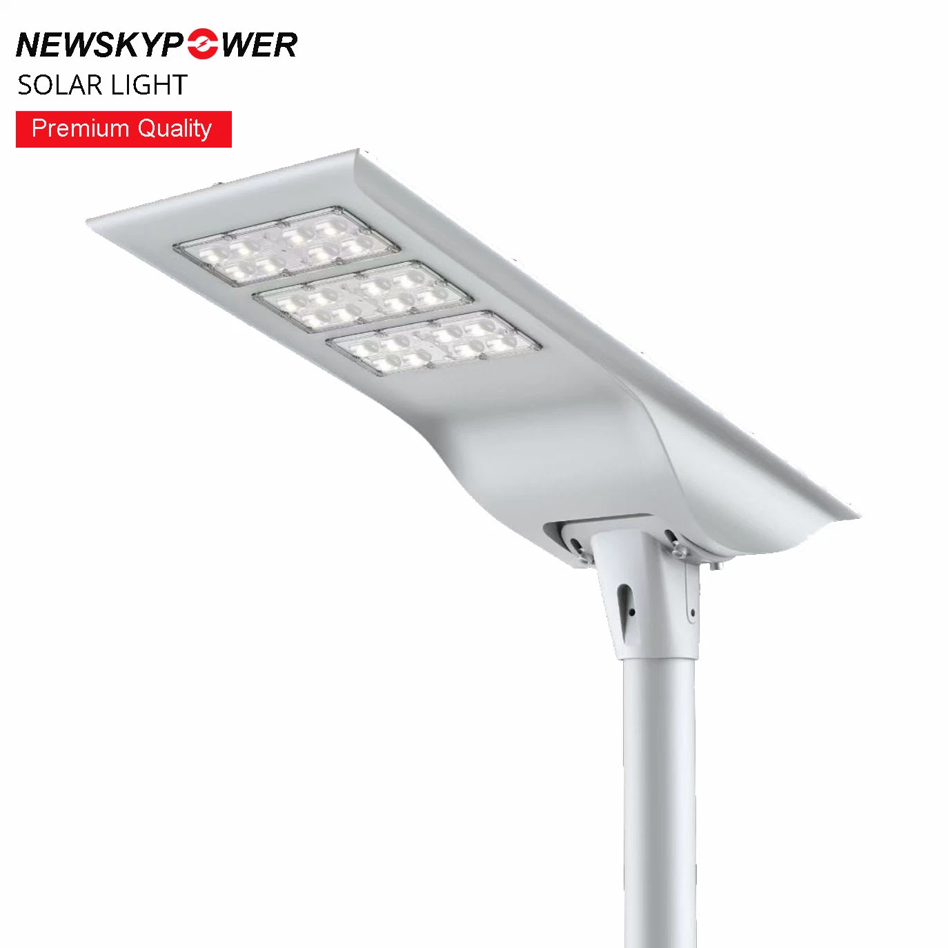 Wholesale Energy Saving Solar LED Street light for Outdoor Lighting