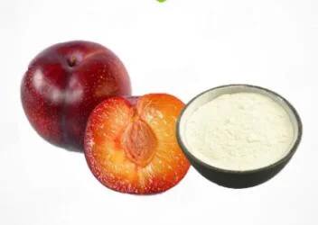 Hot Sales Natural Spray Drying Water Soluble Fruit Plum Juice Powder