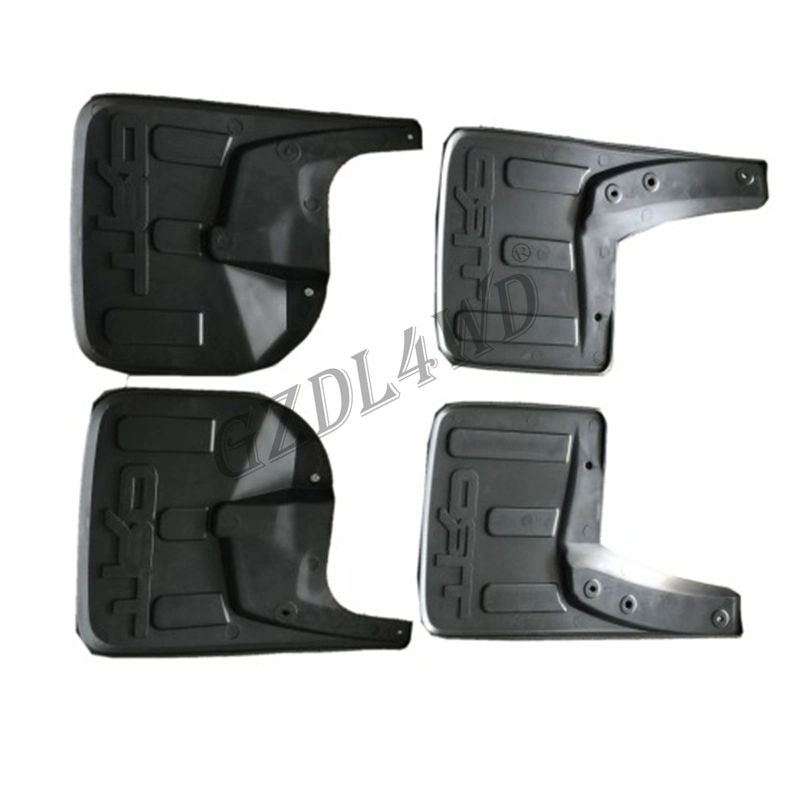 Trd Style Accessories Mudguard Suit Toyota Hilux Revo Mud Flaps