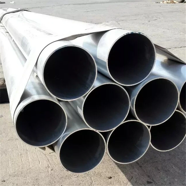 Supply Anodized Aluminium Pipe Alloy 7050-T651