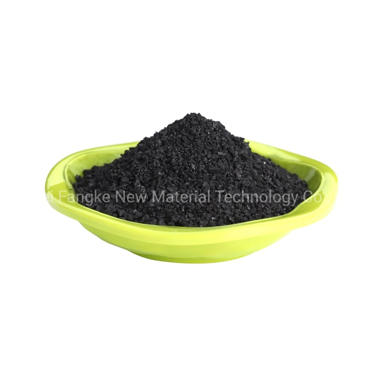 CAS No 8029-10-5 Uniformity Coefficient 1.5 Water Treatment Anthracite Coal