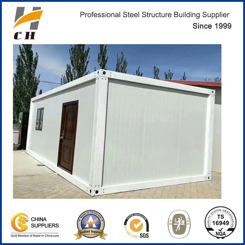 Prefabricated/Prefab Portable Shipping Container House