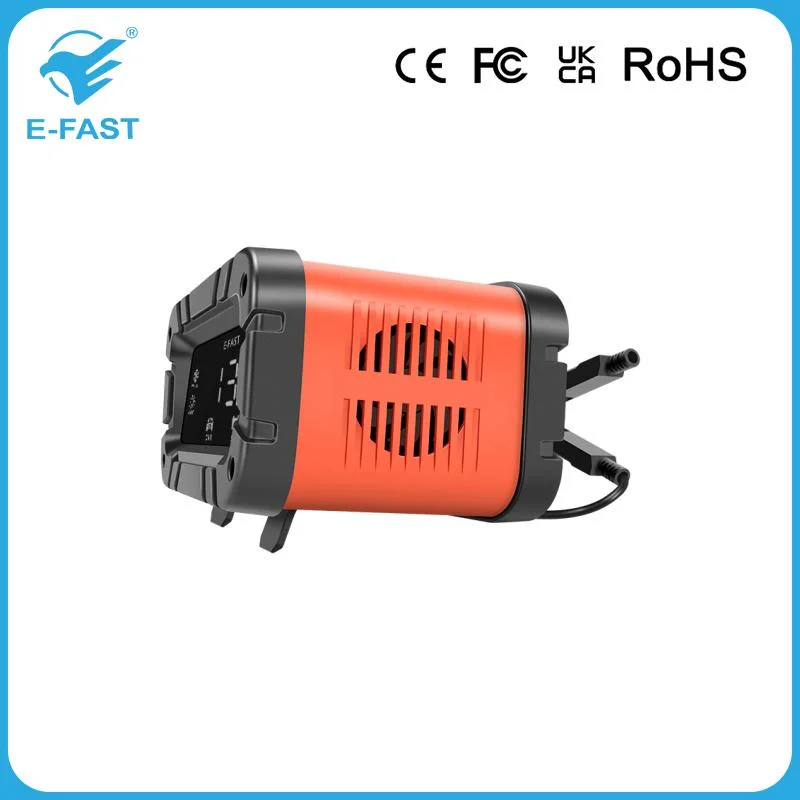 Automatic 12V 24V Car Battery Charger Smart Repair Lead Acid Battery Charger