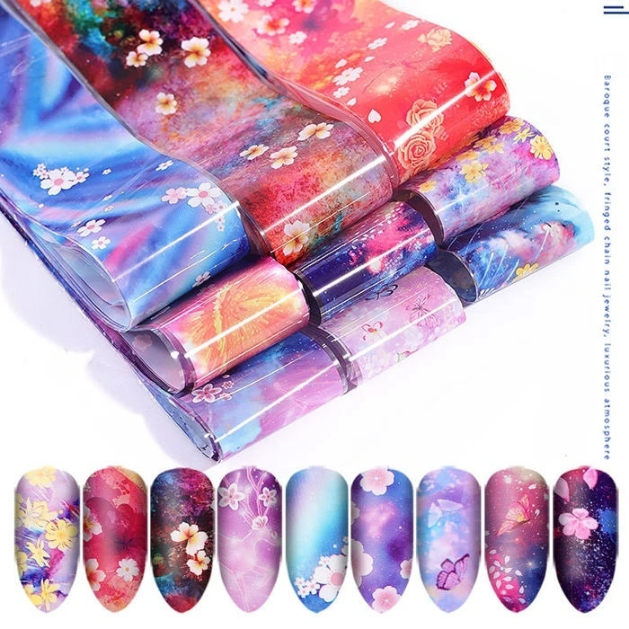 Großhandel professionelle Nail Sticker für Manicure Schönheit Nail Art