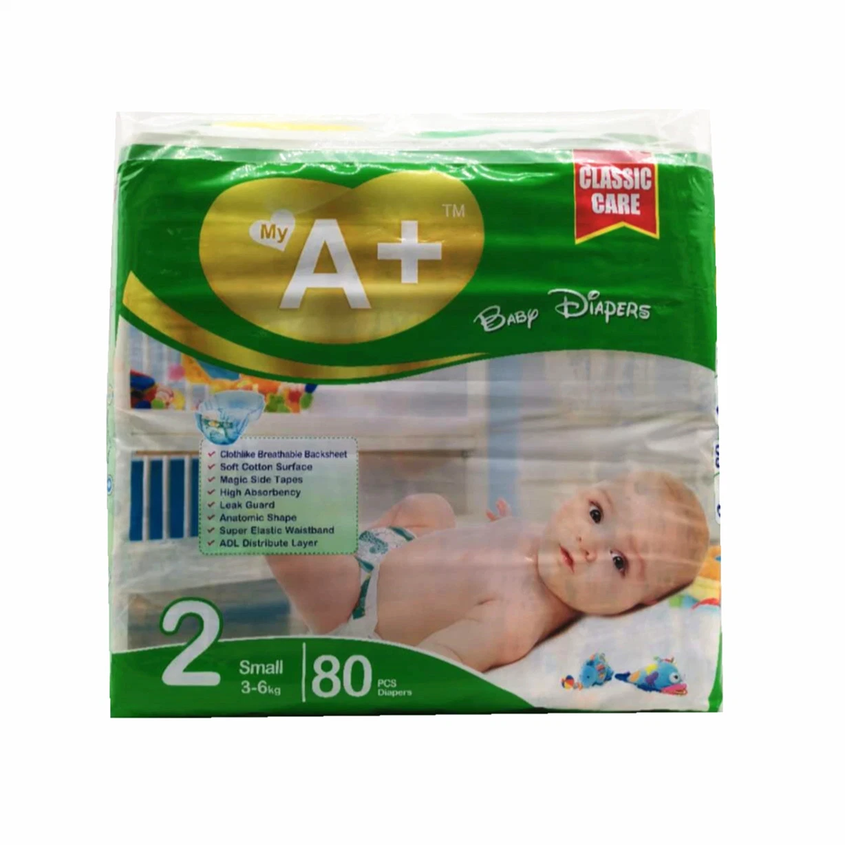 Commerce de gros couche Bébé Produits jetables Adulte Diaper dans Fournisseur de produits OEM