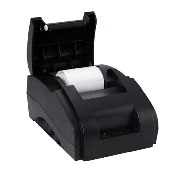 POS Terminal Ticket Bill Printer Thermal 58mm Receipt Printer