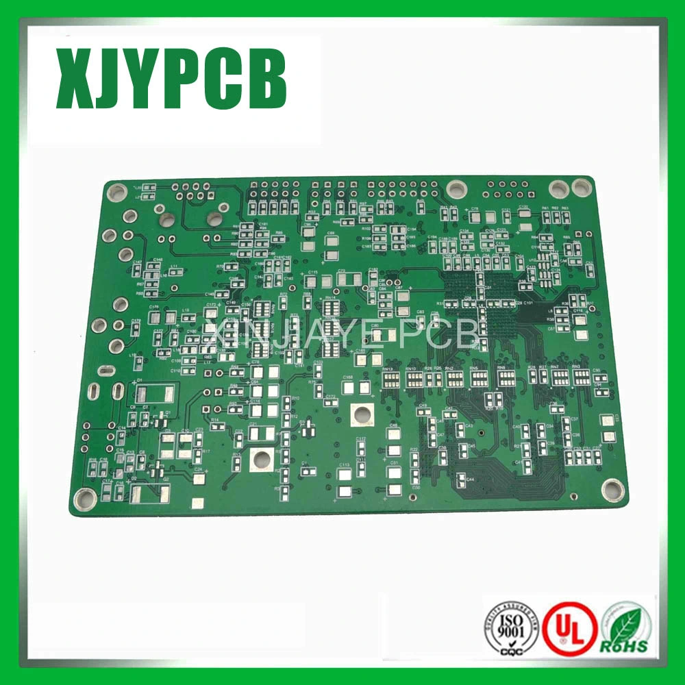 HASL LF HDI enterré aveugles Carte de circuit d'impression PCB