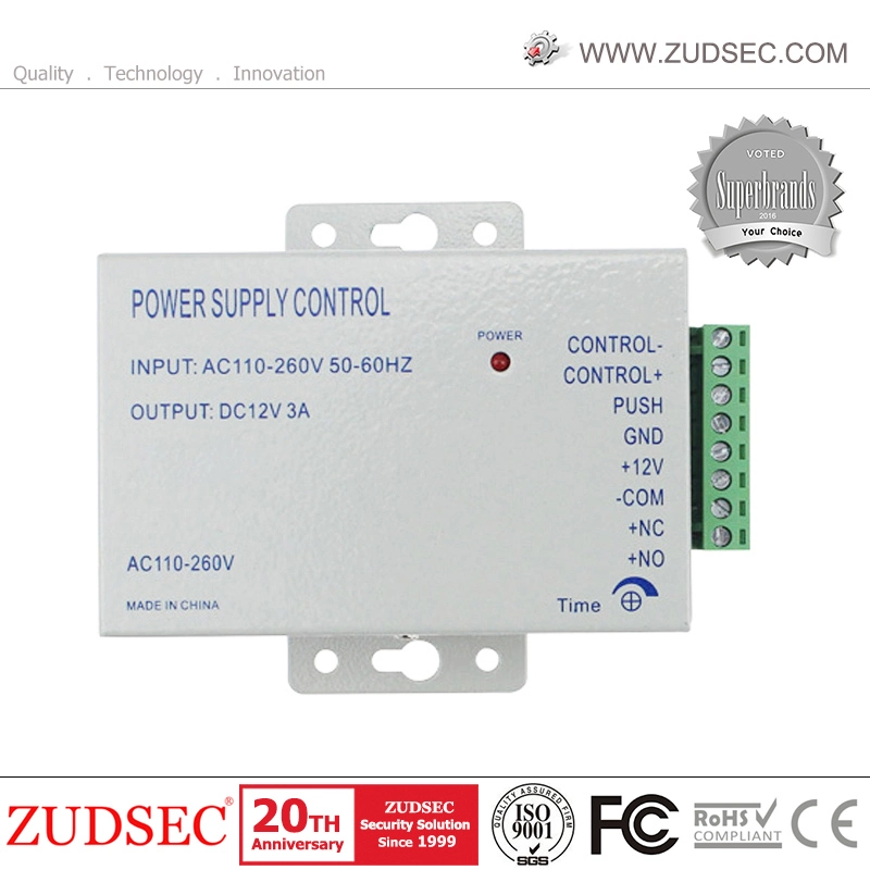 Backlight Access Control IP68 Wasserdichte RFID 125kHz Smart Card-Eingabe Türzugangssystem