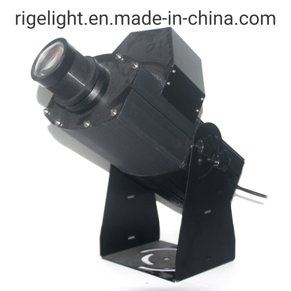 Waterproof High Power Rigeba 300W LED Logo Projector Light