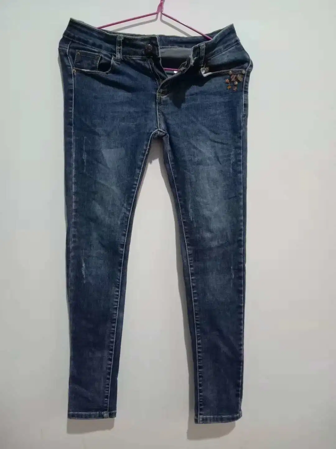 Hot Sale Pants Jeans and Trouses Used Clothes to Africa