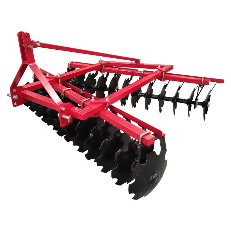 Light Duty Disc Harrow for Tractor