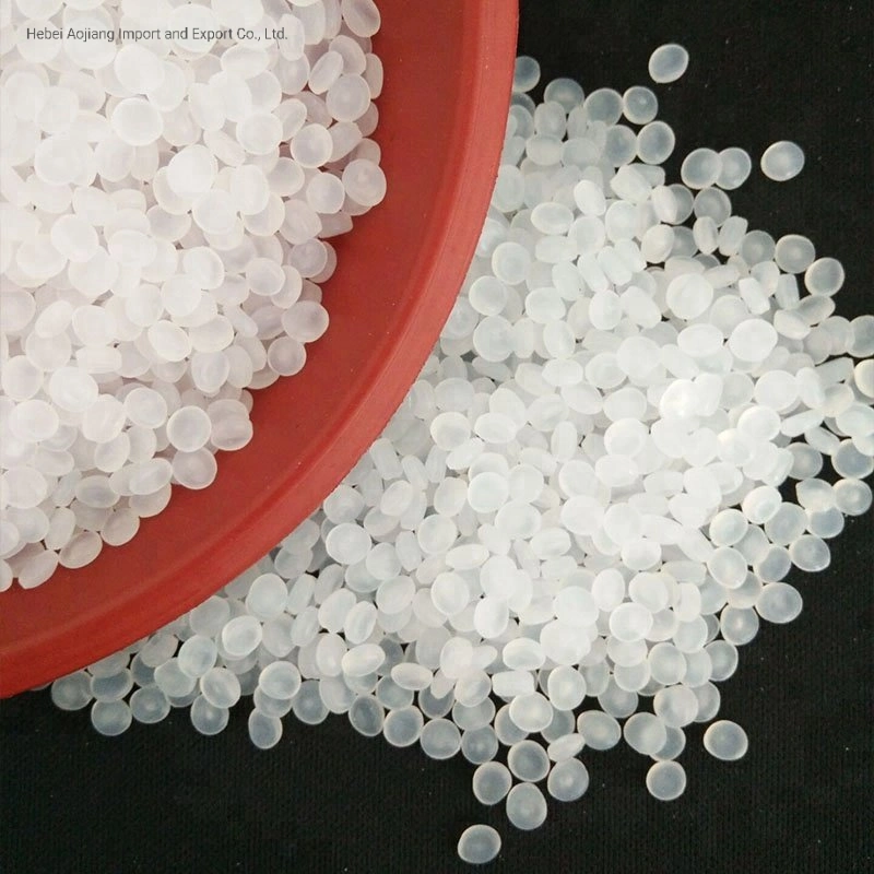 Factory Hot Sale Virgin&Recycled Low Density Polyethylene Granules HDPE LDPE LLDPE with Wholesale/Supplier Price