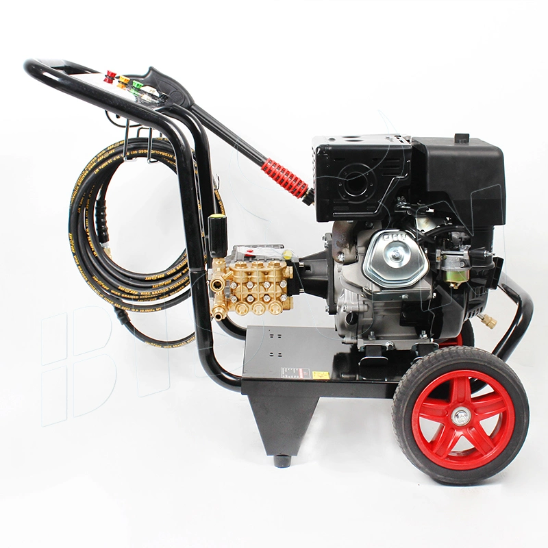 Engine 13HP 250bar 3600psi High Pressure Power Washer