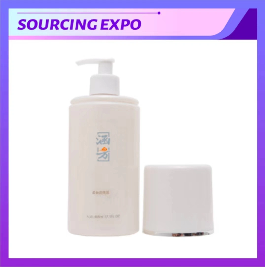 Experienced Cosmetics Factory OEM/ODM Hair Shampoo for Different Type of Hair