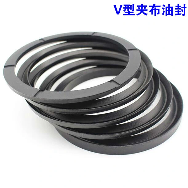 High Pressure Reciprocating Hydraulic Cylinder Seals