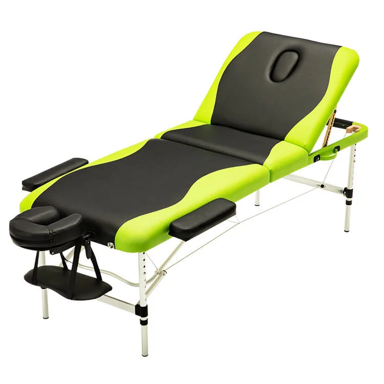 Wholesale/Supplier Hot Sale Portable Foldable Massage Table Salon Beauty Bed(ZG28-013)
