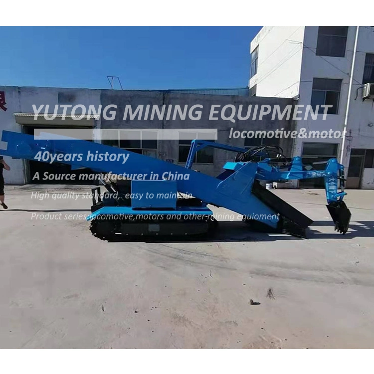 Mining Mucking Machine, Mucking Loader, Mining Loading Equipment